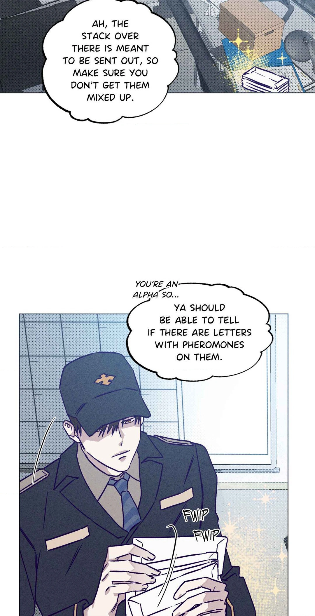 Prison Breakfast  [Official] - Chapter 14 manhwa