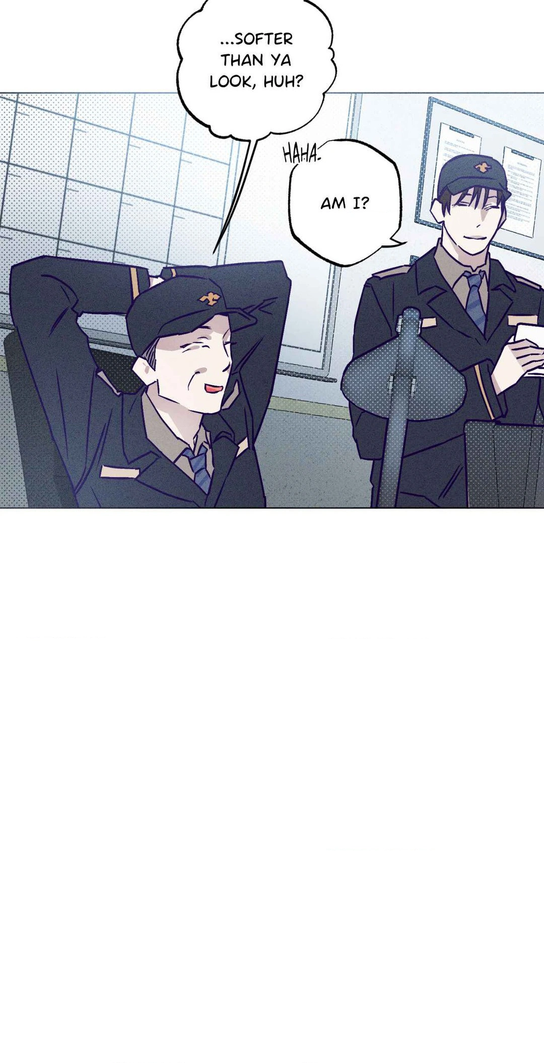 Prison Breakfast  [Official] - Chapter 14 manhwa