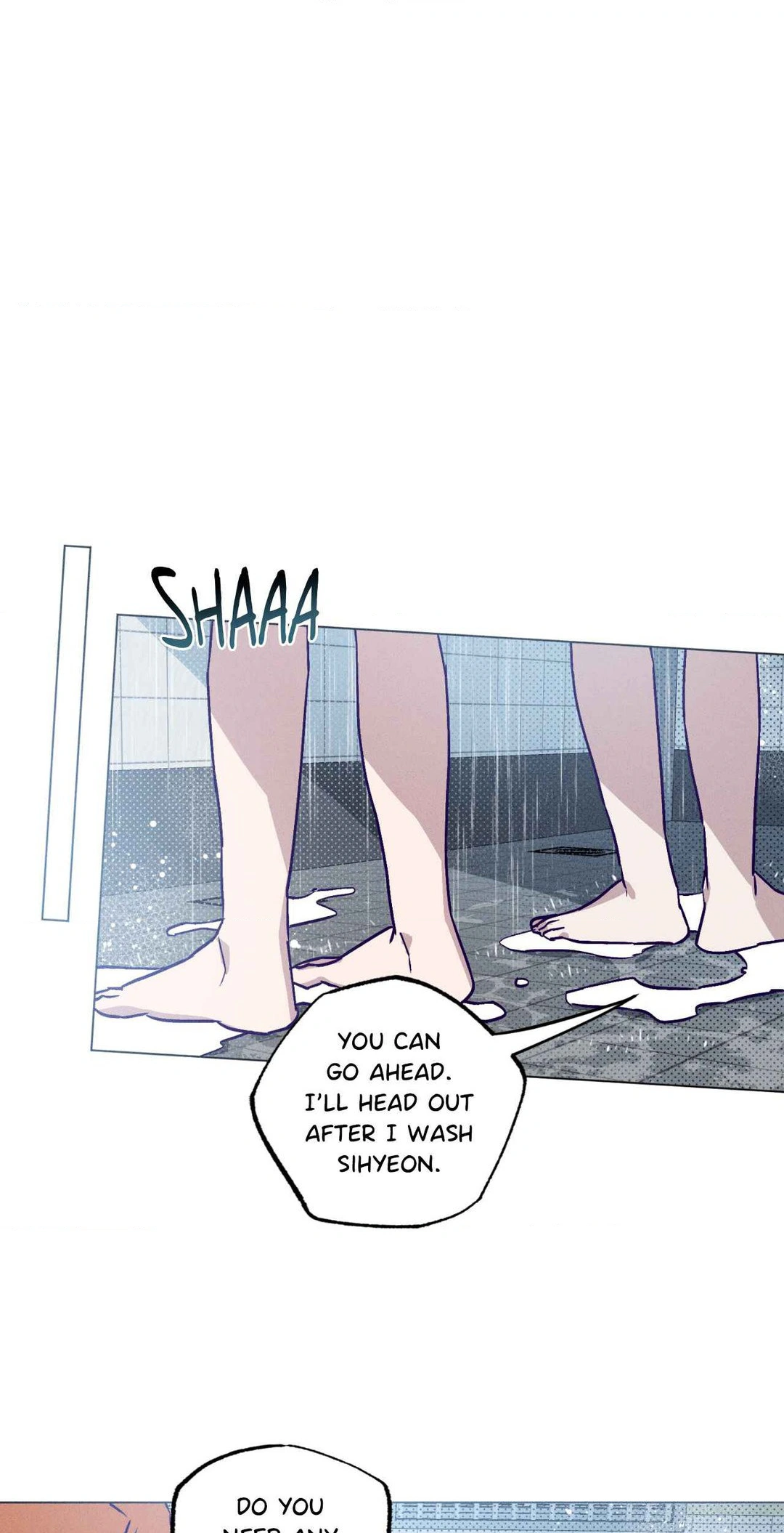 Prison Breakfast  [Official] - Chapter 14 manhwa