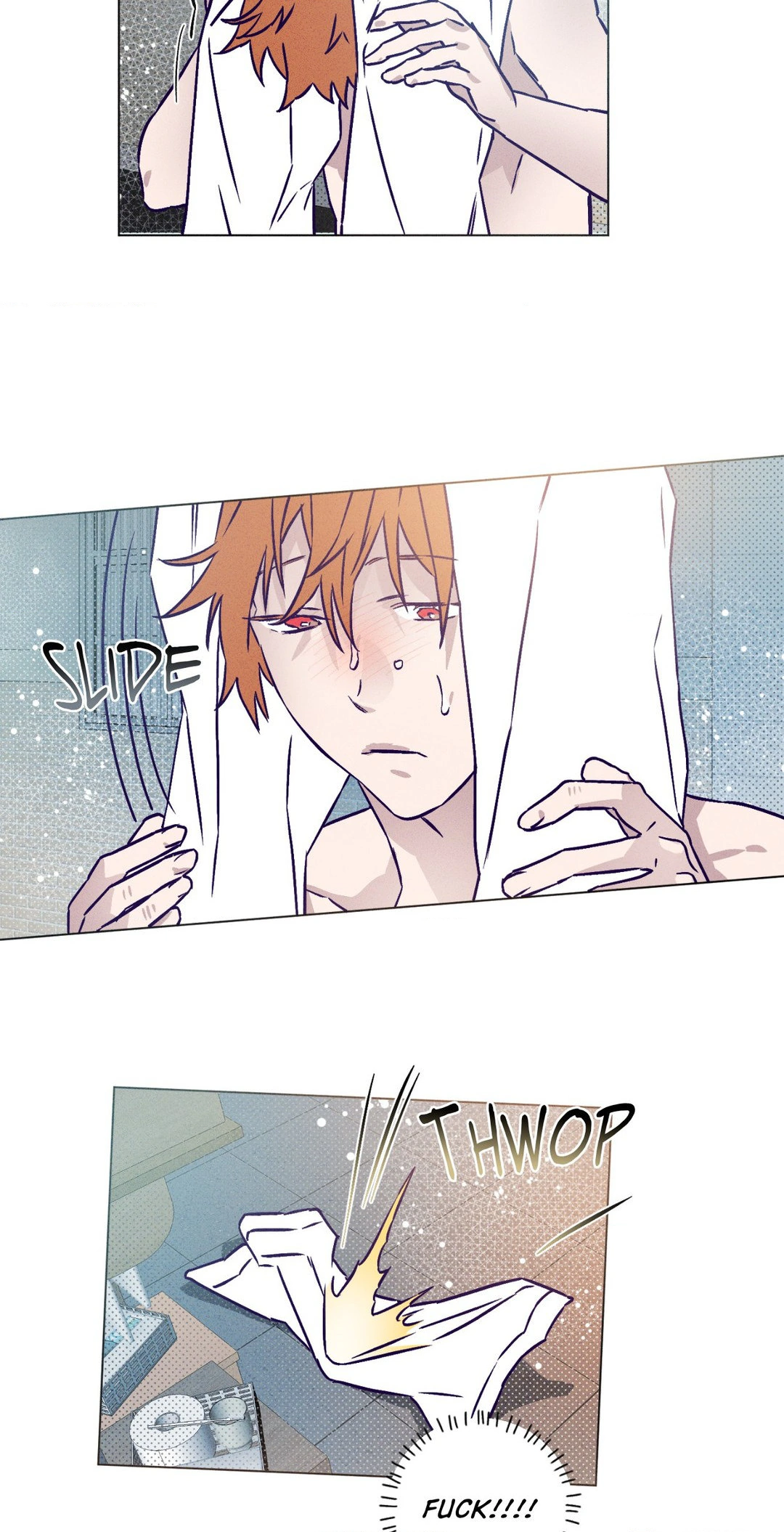 Prison Breakfast  [Official] - Chapter 14 manhwa