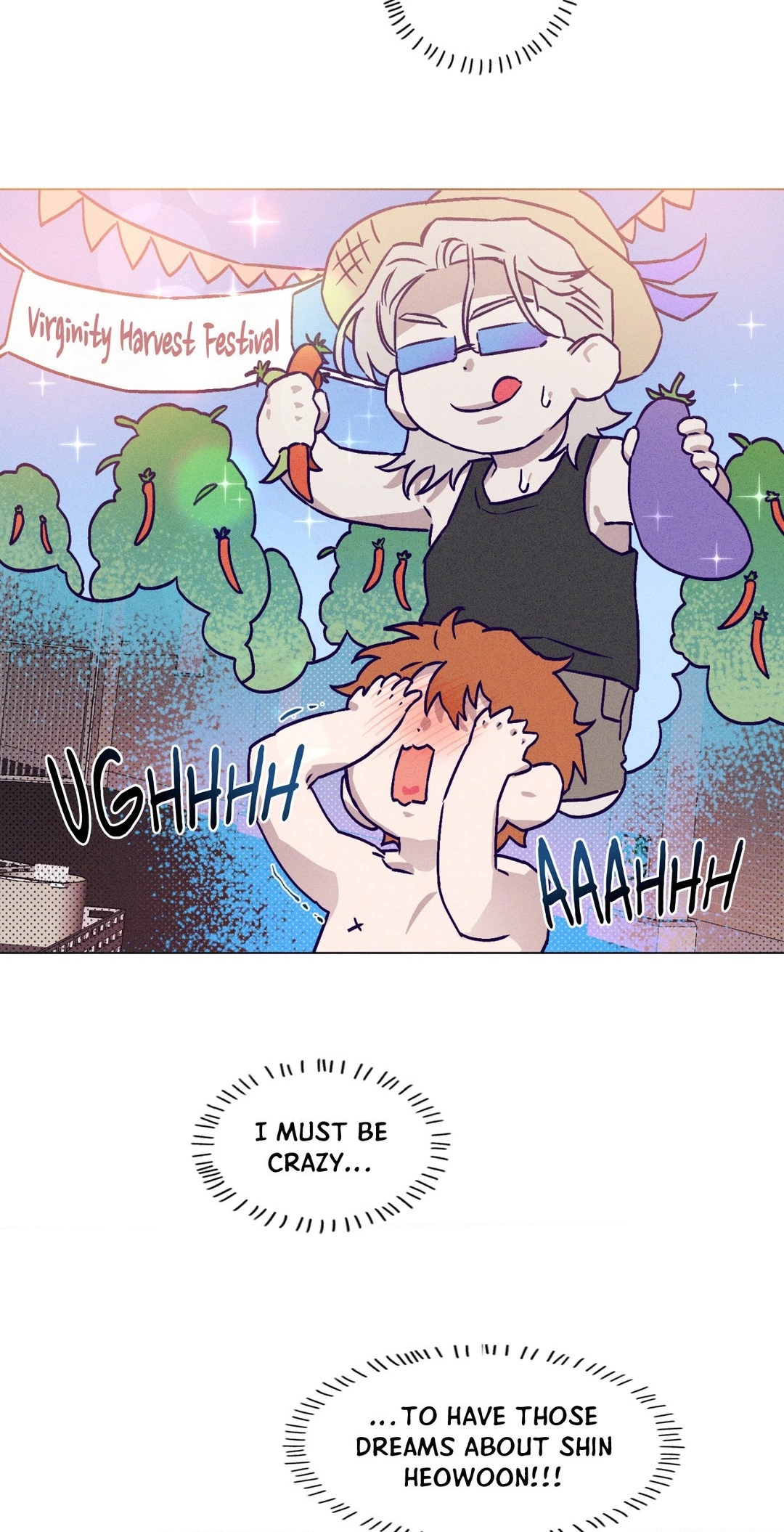 Prison Breakfast  [Official] - Chapter 14 manhwa