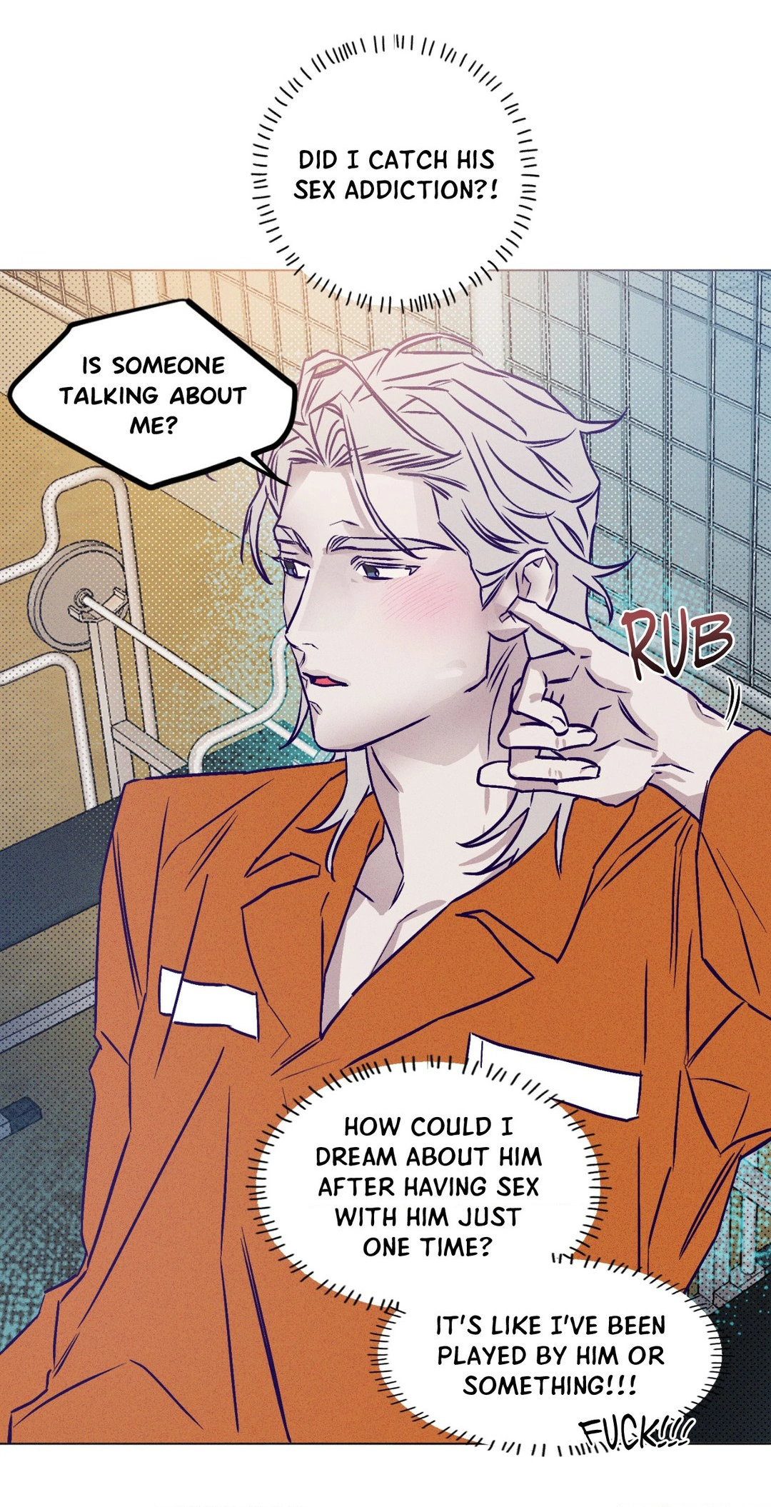 Prison Breakfast  [Official] - Chapter 14 manhwa