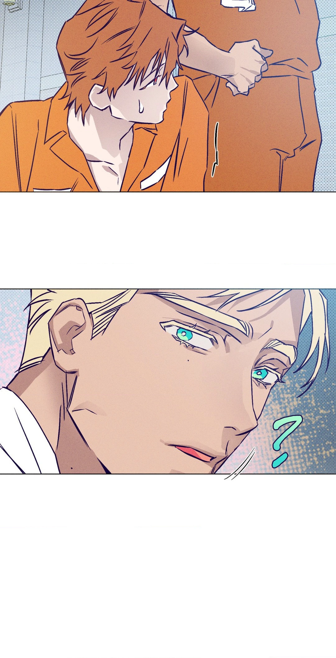 Prison Breakfast  [Official] - Chapter 14 manhwa