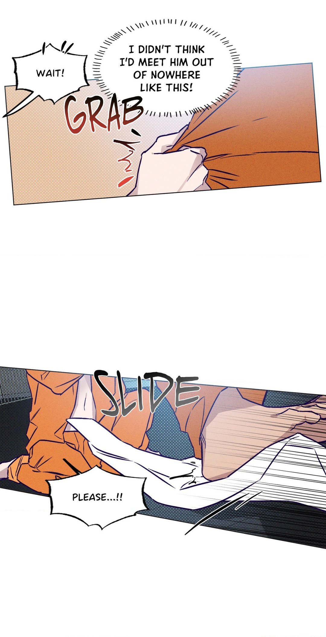 Prison Breakfast  [Official] - Chapter 14 manhwa
