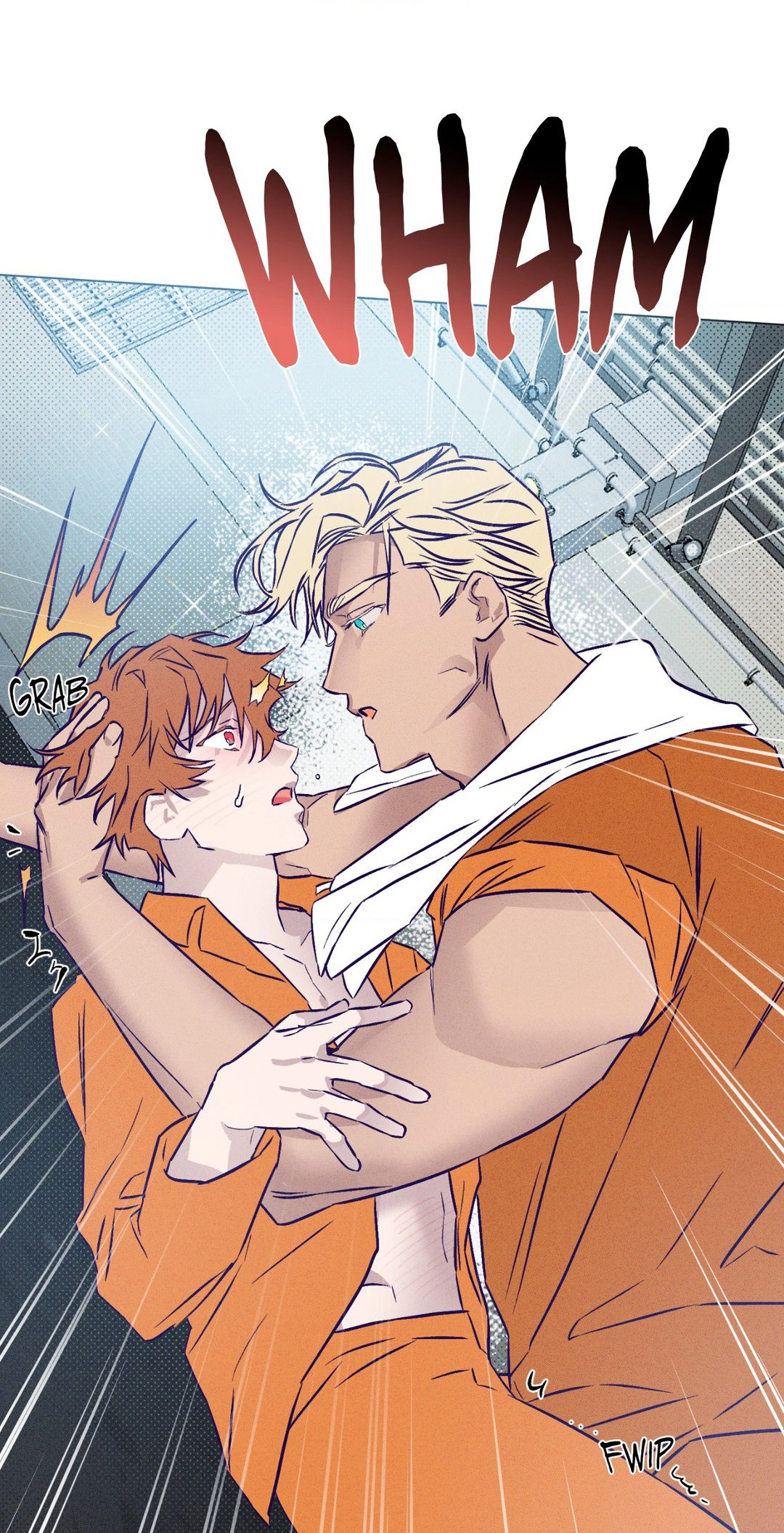 Prison Breakfast  [Official] - Chapter 14 manhwa