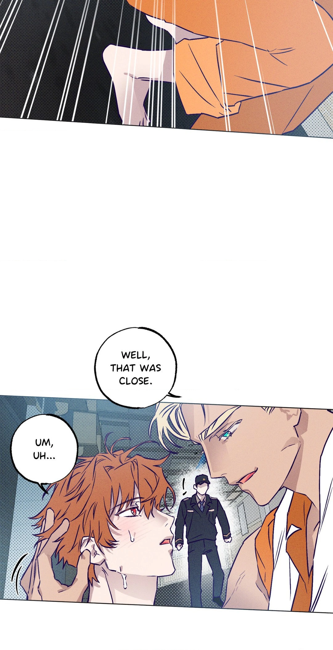 Prison Breakfast  [Official] - Chapter 14 manhwa