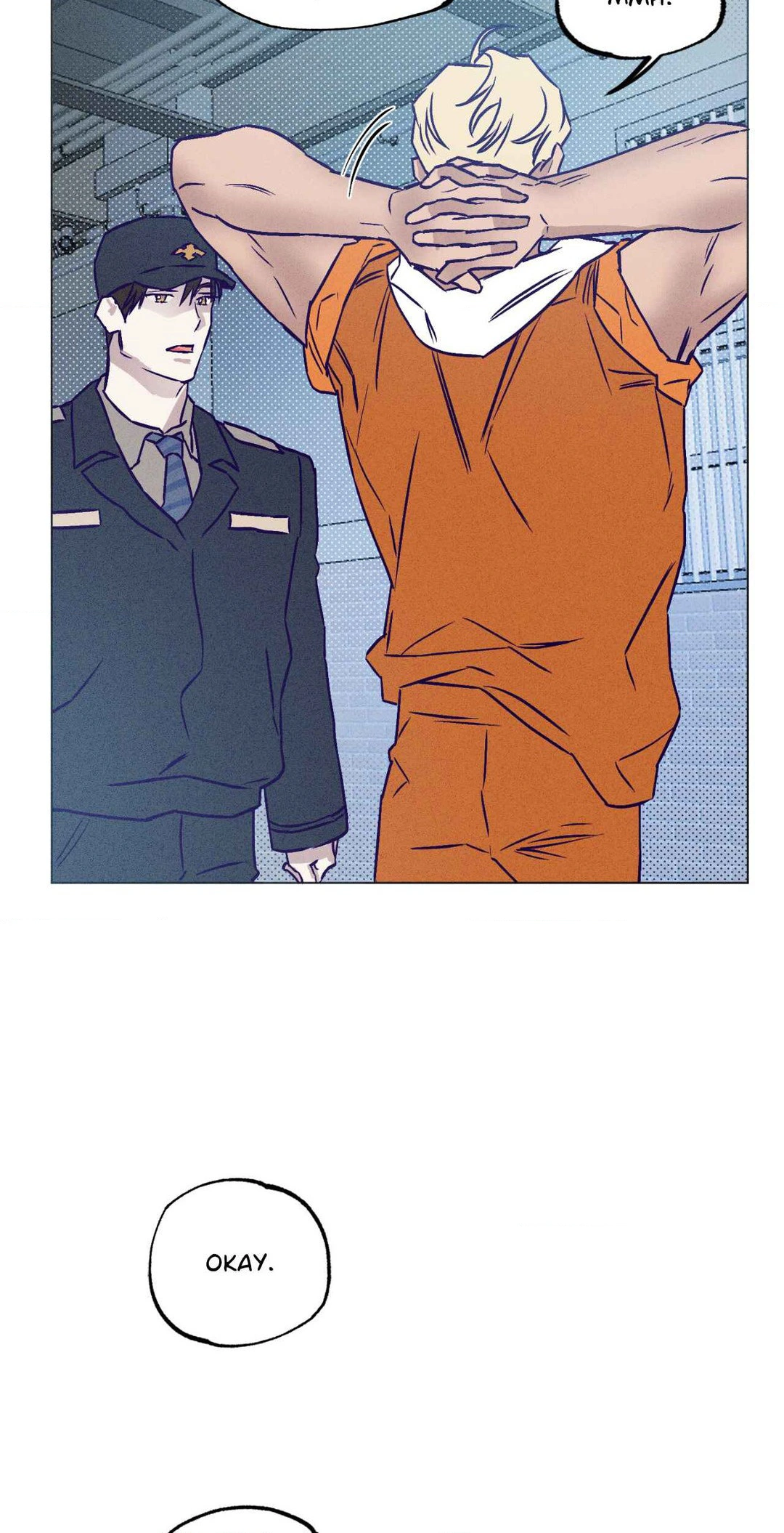Prison Breakfast  [Official] - Chapter 14 manhwa
