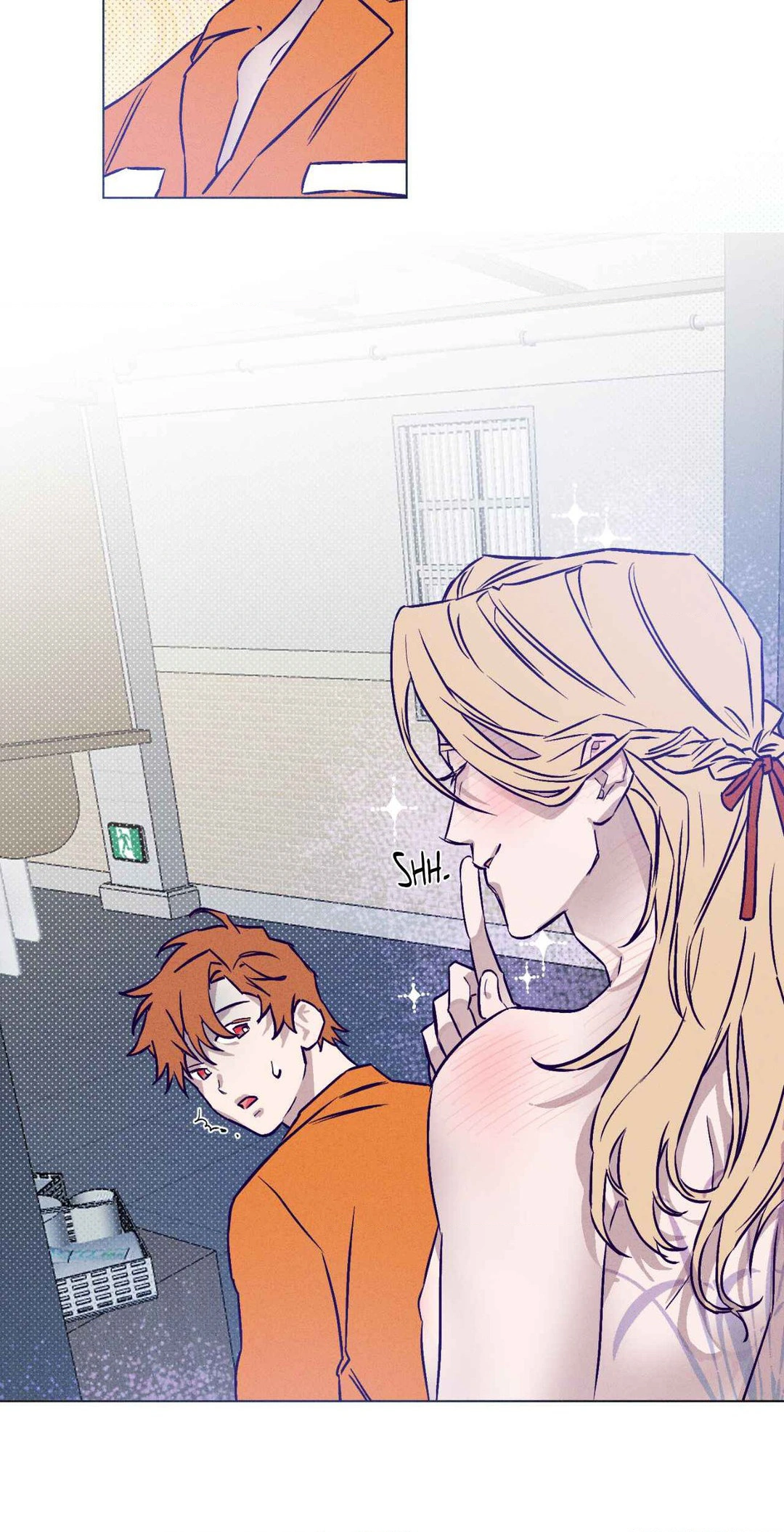 Prison Breakfast  [Official] - Chapter 14 manhwa