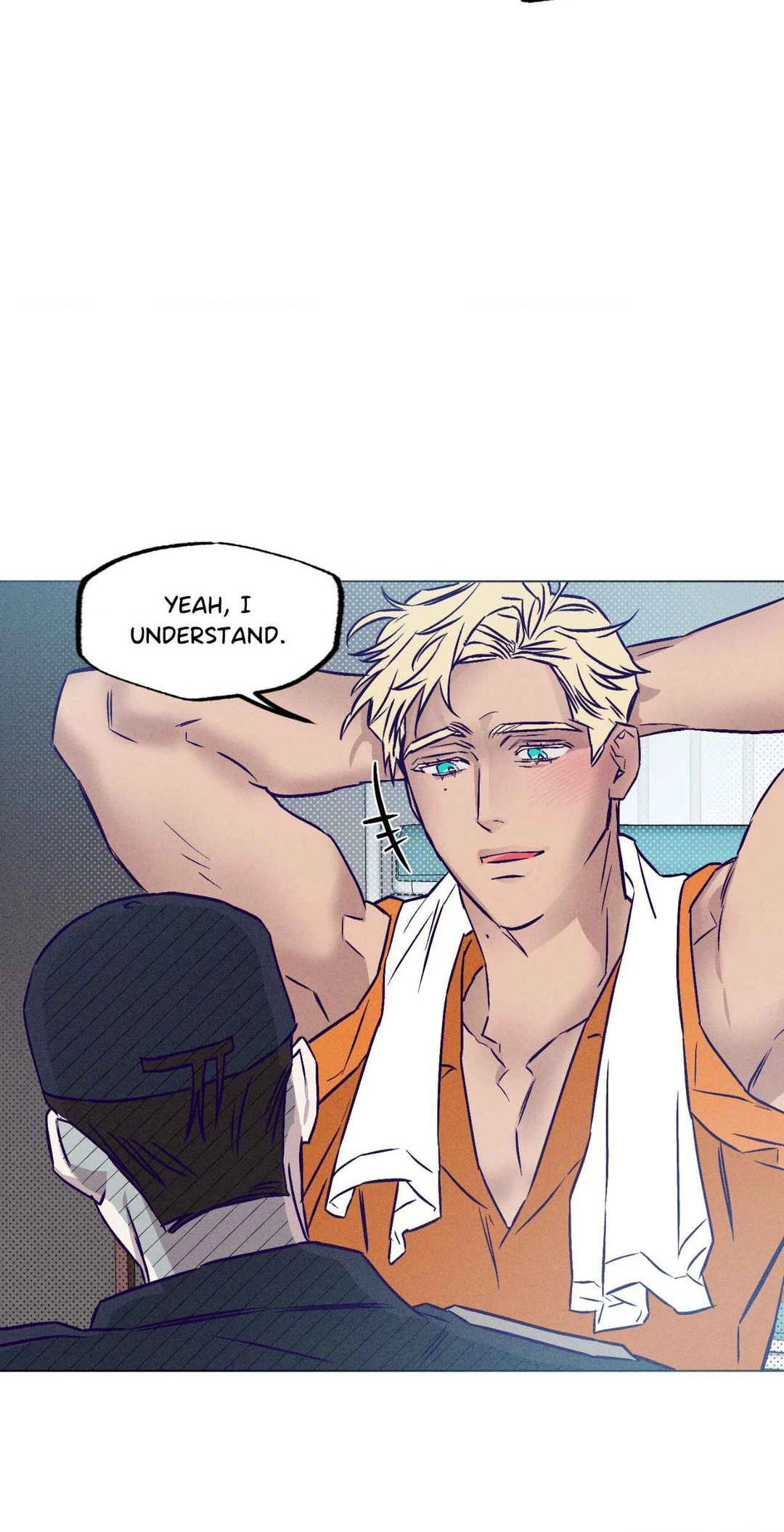 Prison Breakfast  [Official] - Chapter 14 manhwa