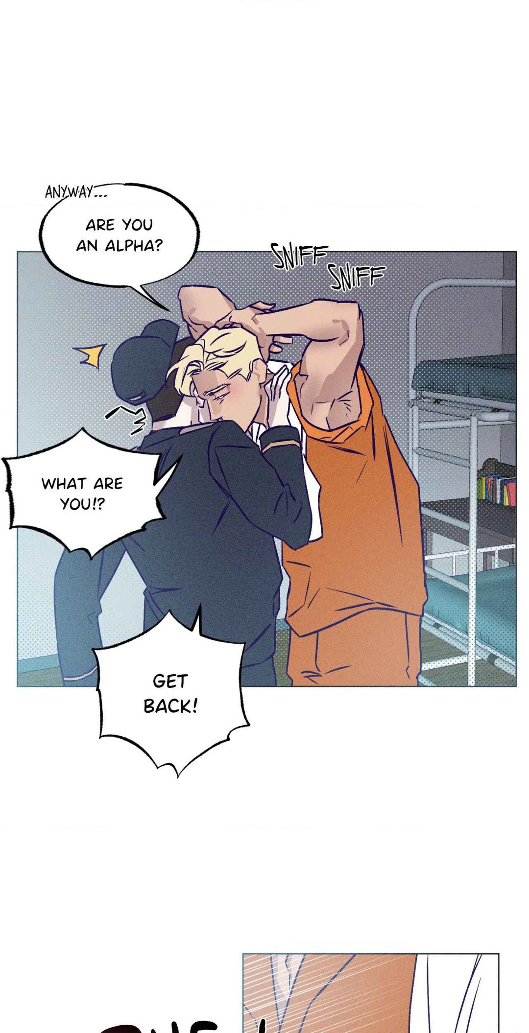 Prison Breakfast  [Official] - Chapter 14 manhwa
