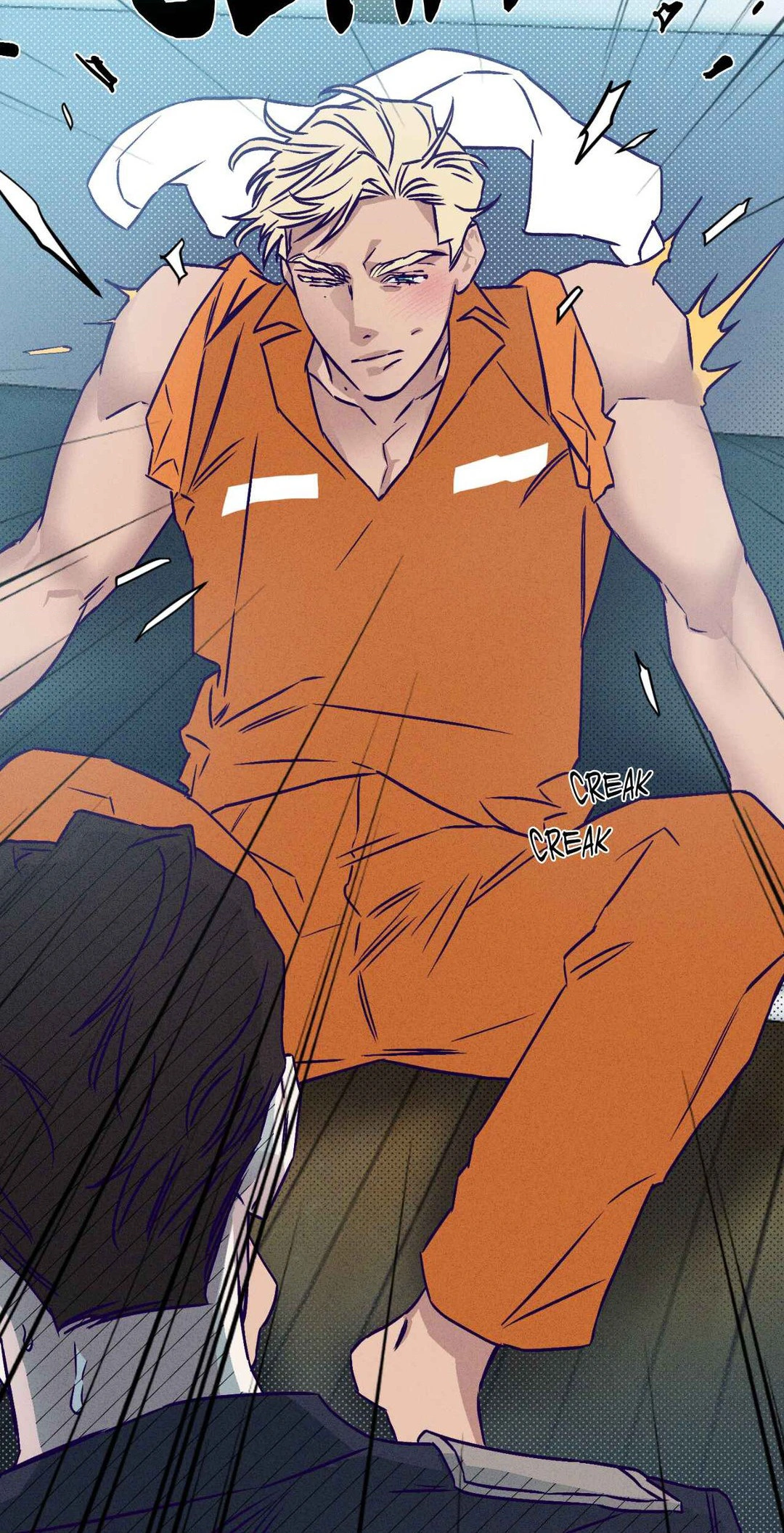 Prison Breakfast  [Official] - Chapter 14 manhwa