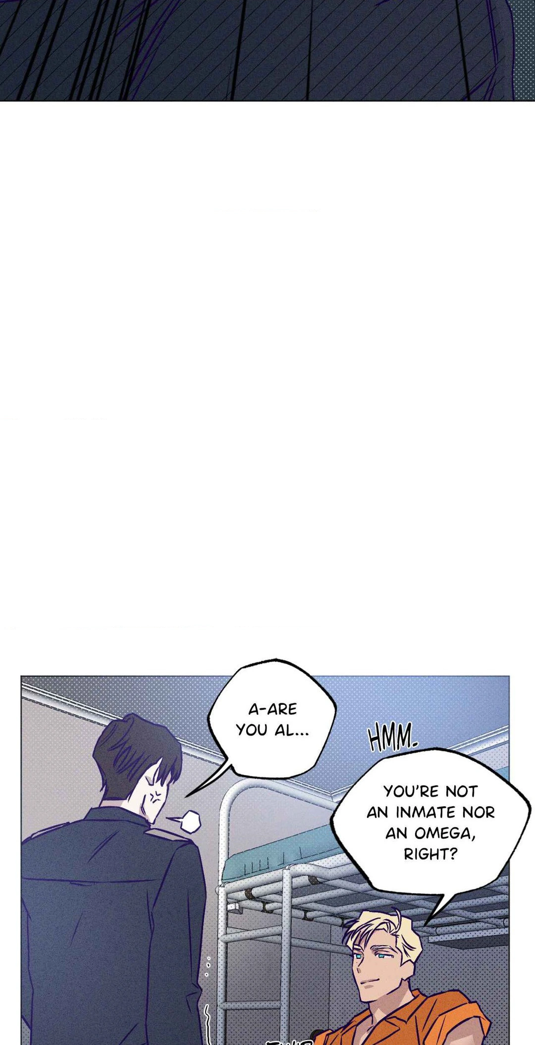 Prison Breakfast  [Official] - Chapter 14 manhwa