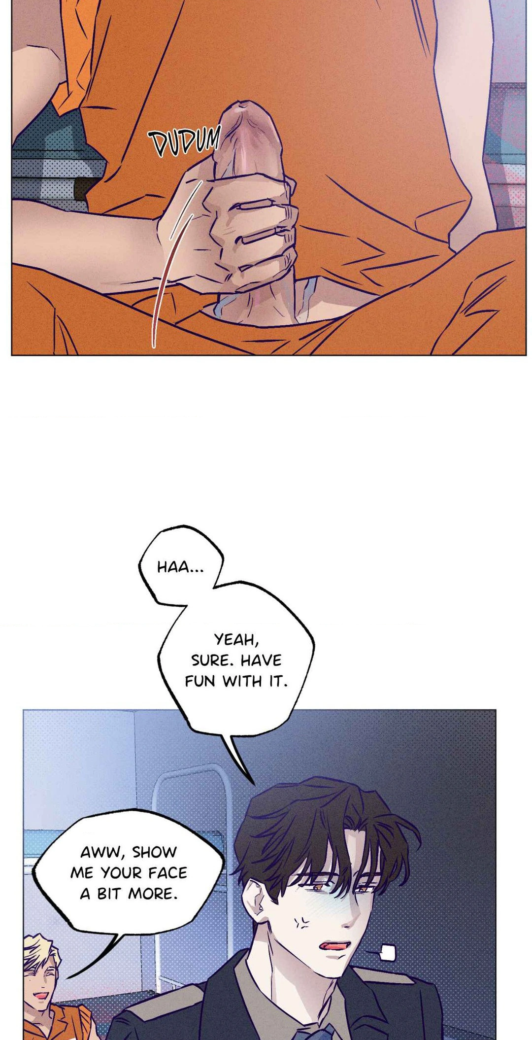 Prison Breakfast  [Official] - Chapter 14 manhwa