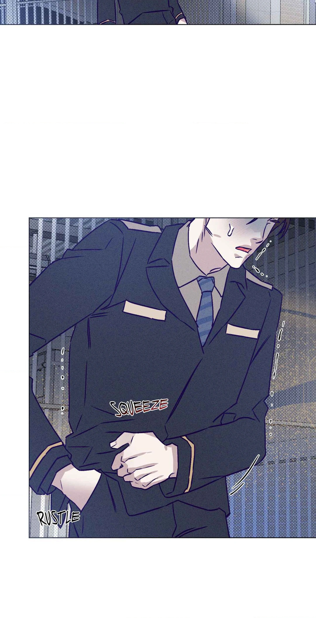 Prison Breakfast  [Official] - Chapter 14 manhwa
