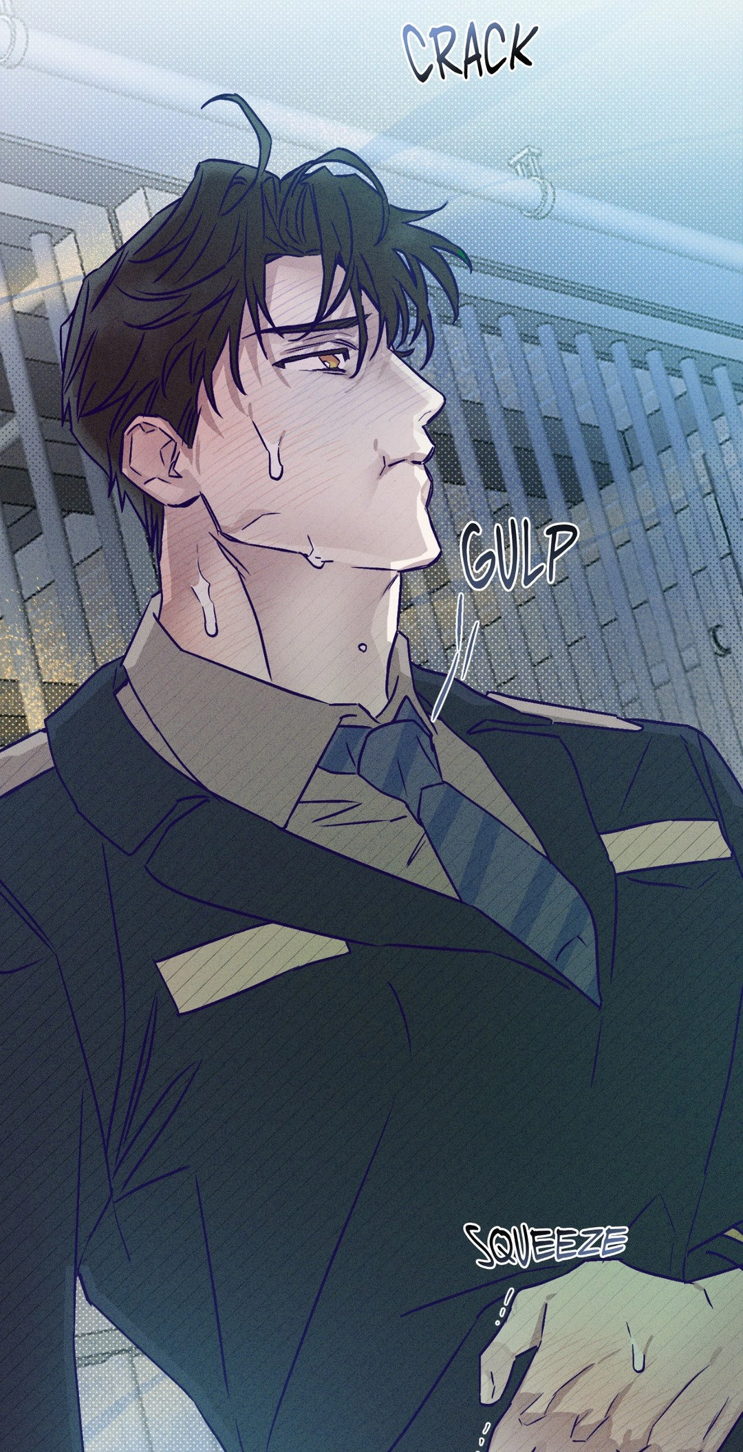Prison Breakfast  [Official] - Chapter 14 manhwa