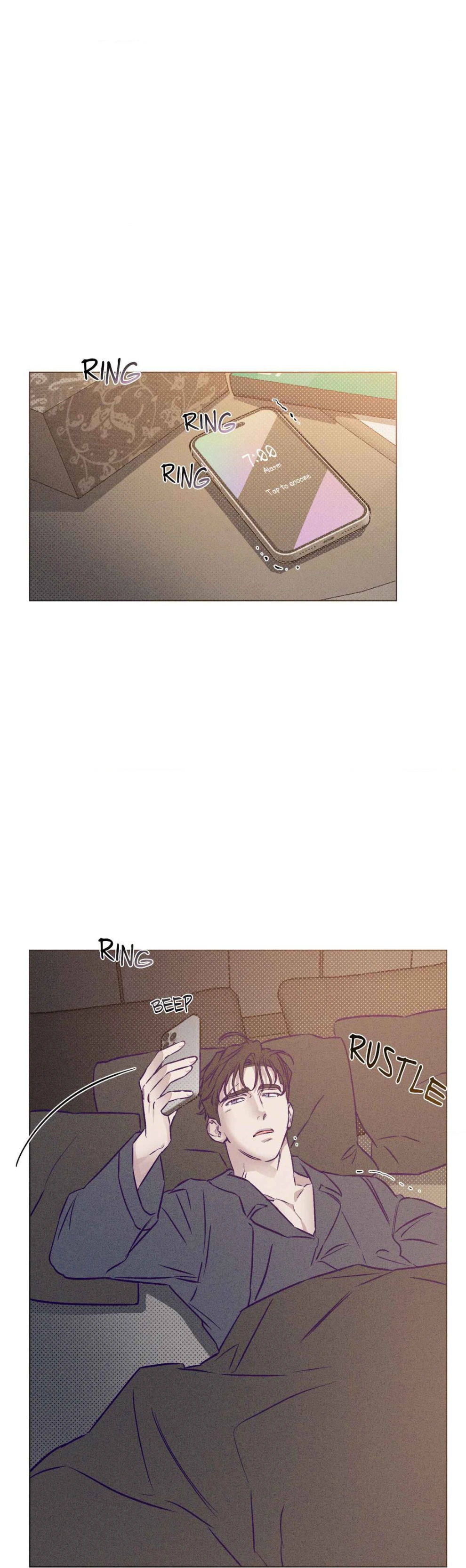 Prison Breakfast  [Official] - Chapter 15 manhwa