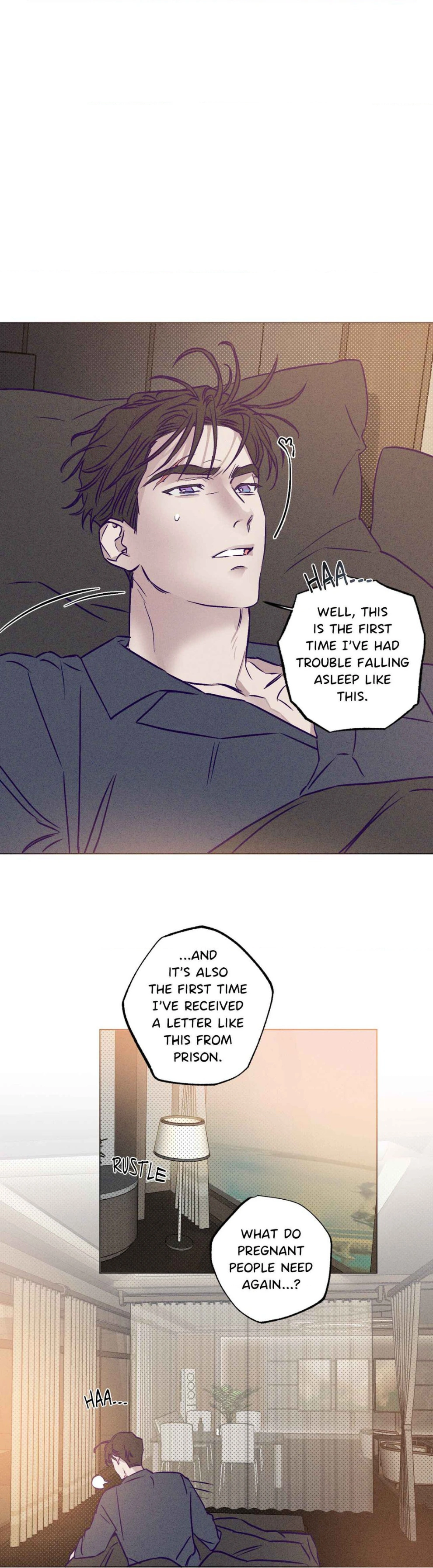 Prison Breakfast  [Official] - Chapter 15 manhwa