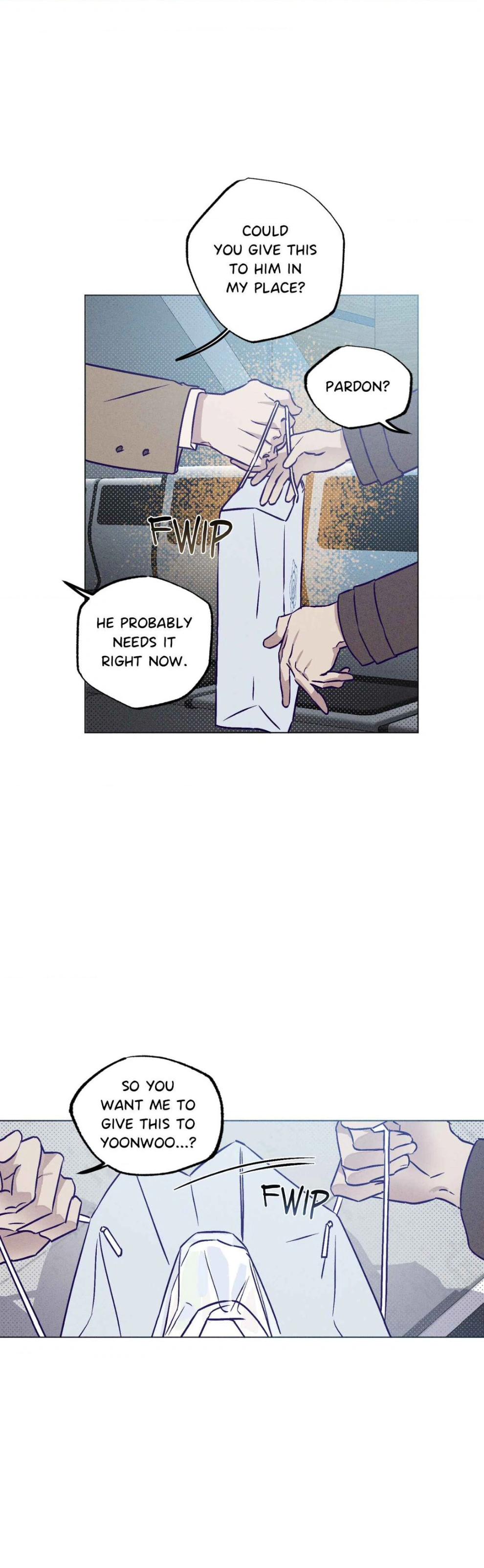 Prison Breakfast  [Official] - Chapter 15 manhwa