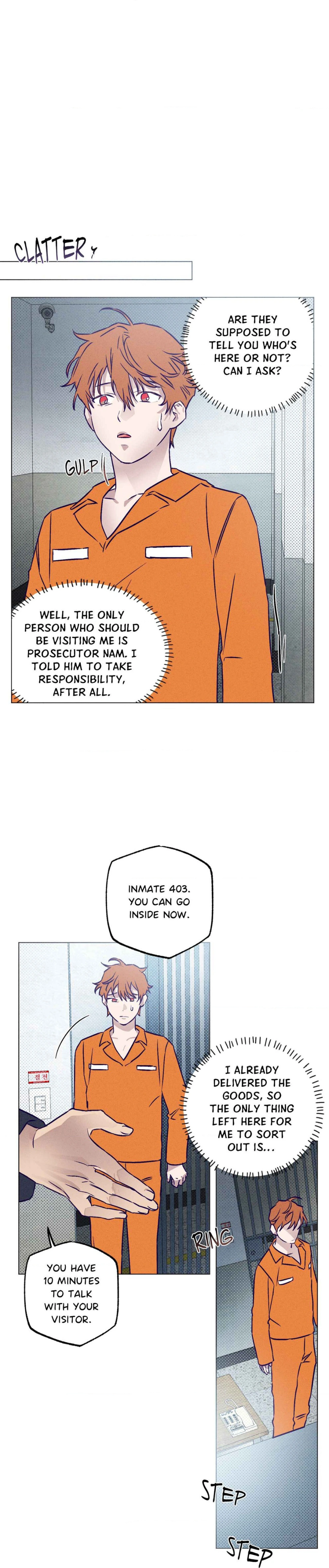 Prison Breakfast  [Official] - Chapter 15 manhwa
