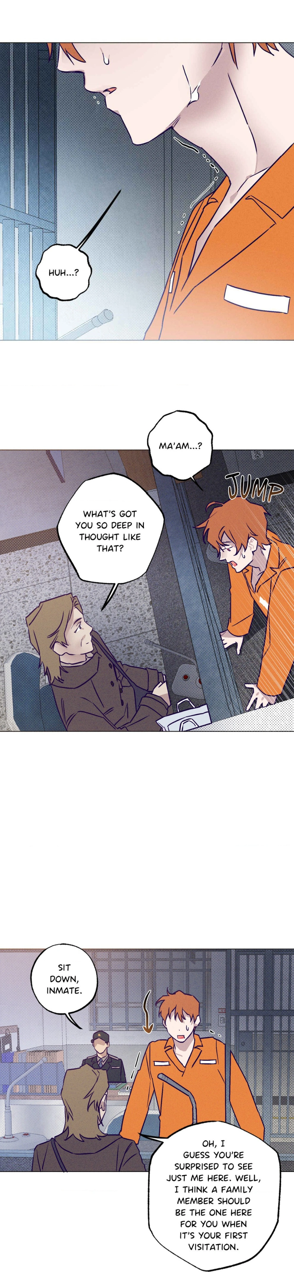 Prison Breakfast  [Official] - Chapter 15 manhwa