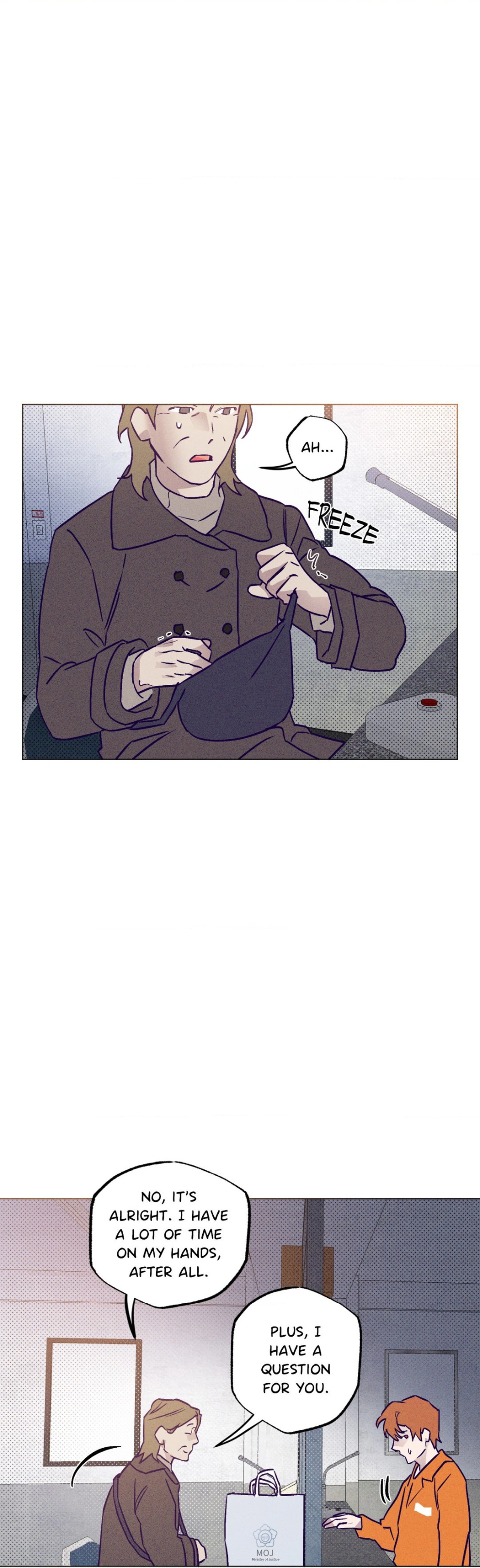 Prison Breakfast  [Official] - Chapter 15 manhwa
