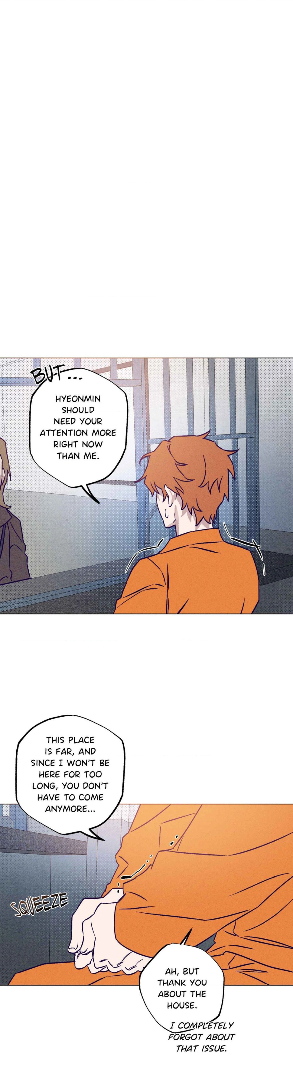 Prison Breakfast  [Official] - Chapter 15 manhwa