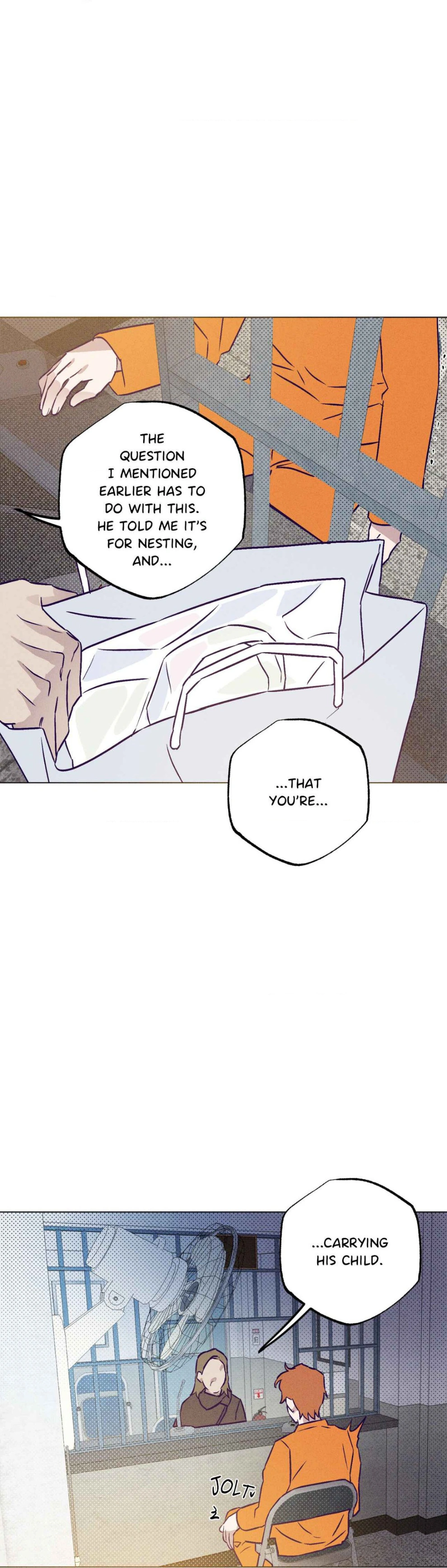 Prison Breakfast  [Official] - Chapter 15 manhwa
