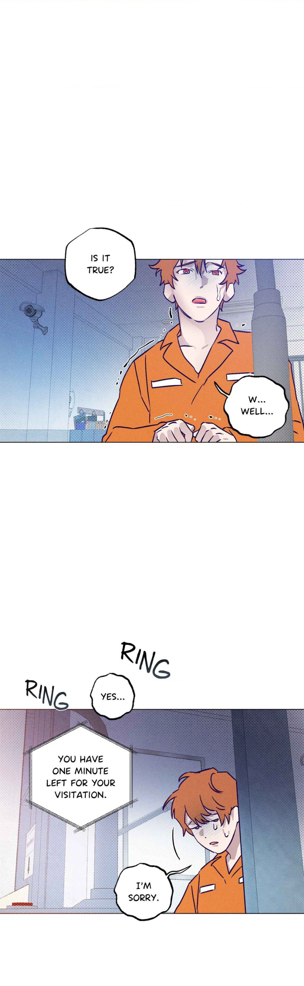 Prison Breakfast  [Official] - Chapter 15 manhwa
