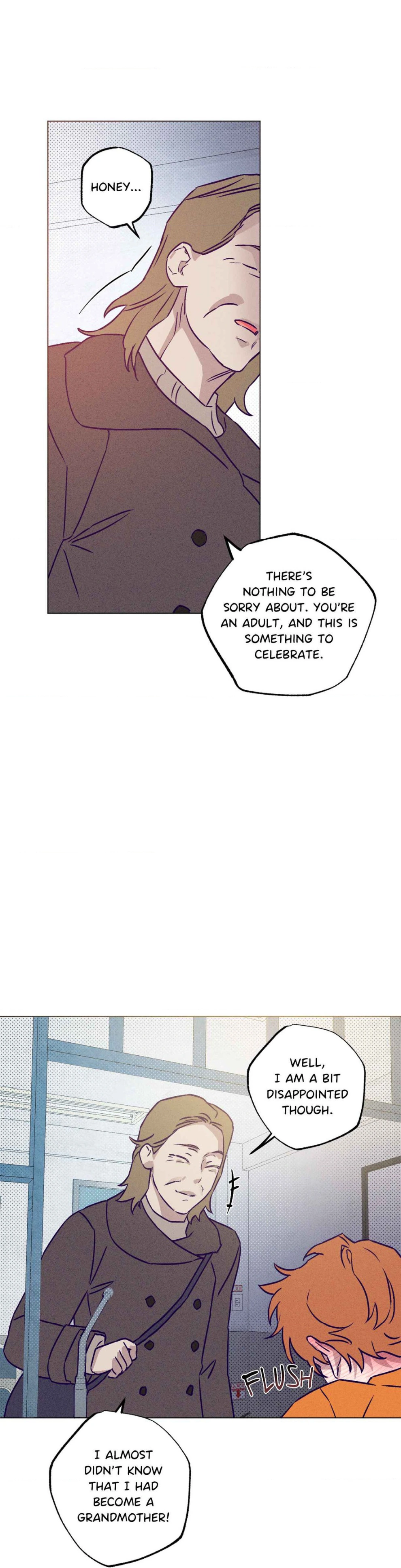 Prison Breakfast  [Official] - Chapter 15 manhwa