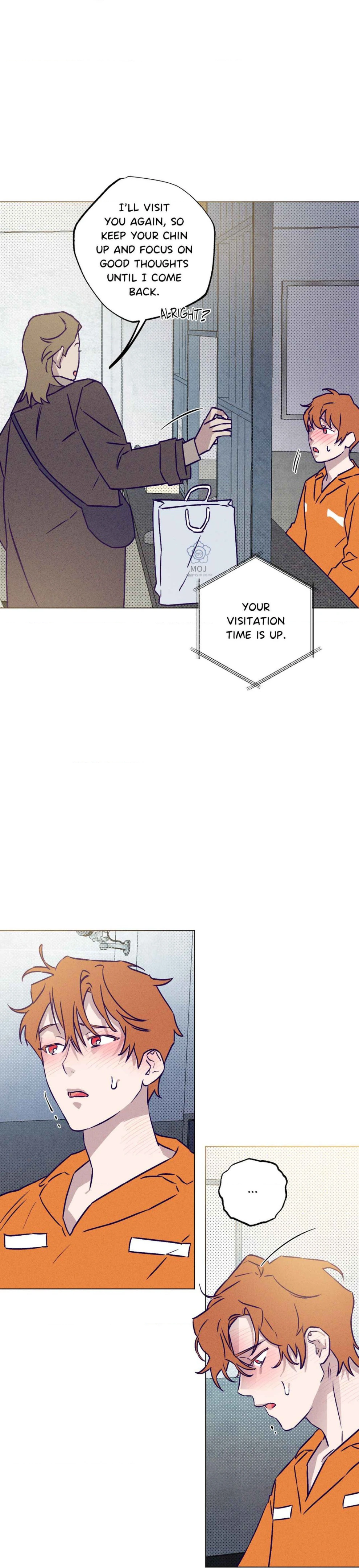 Prison Breakfast  [Official] - Chapter 15 manhwa