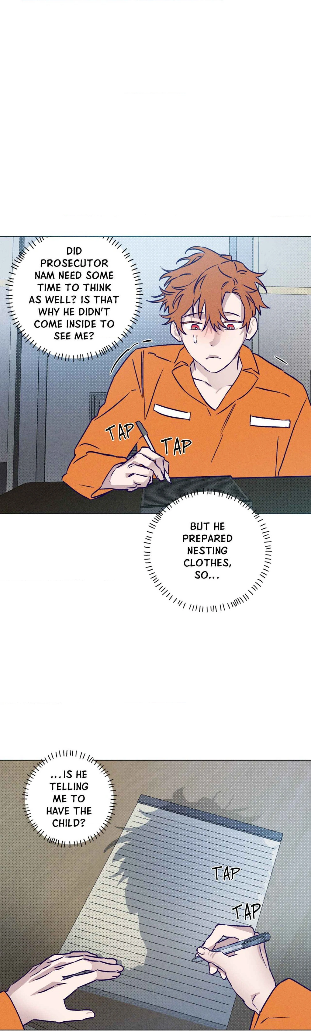 Prison Breakfast  [Official] - Chapter 15 manhwa