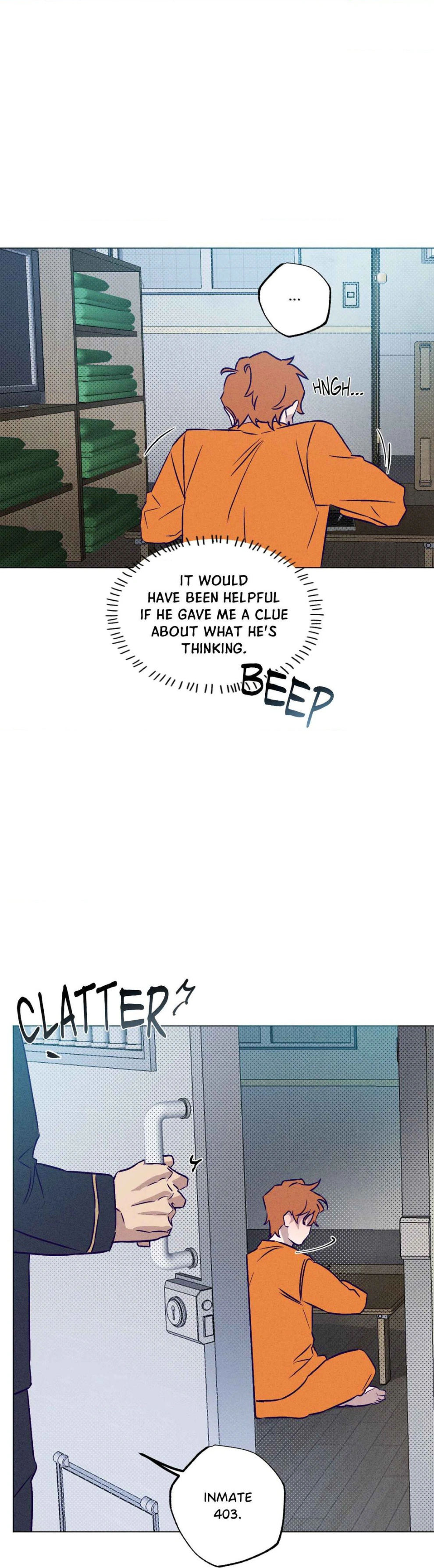 Prison Breakfast  [Official] - Chapter 15 manhwa