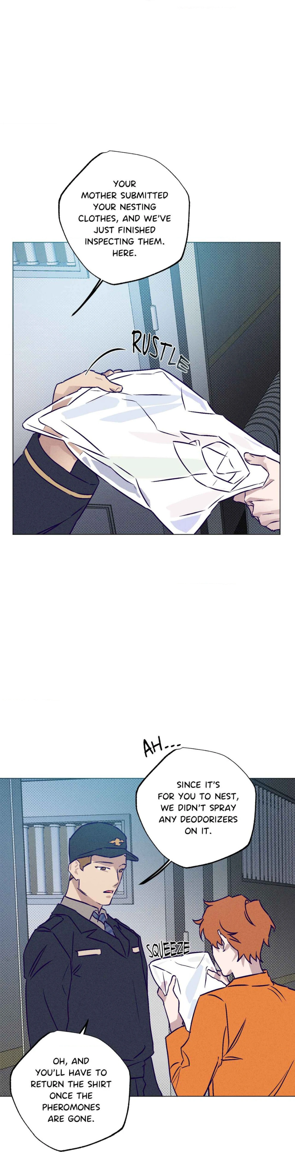 Prison Breakfast  [Official] - Chapter 15 manhwa