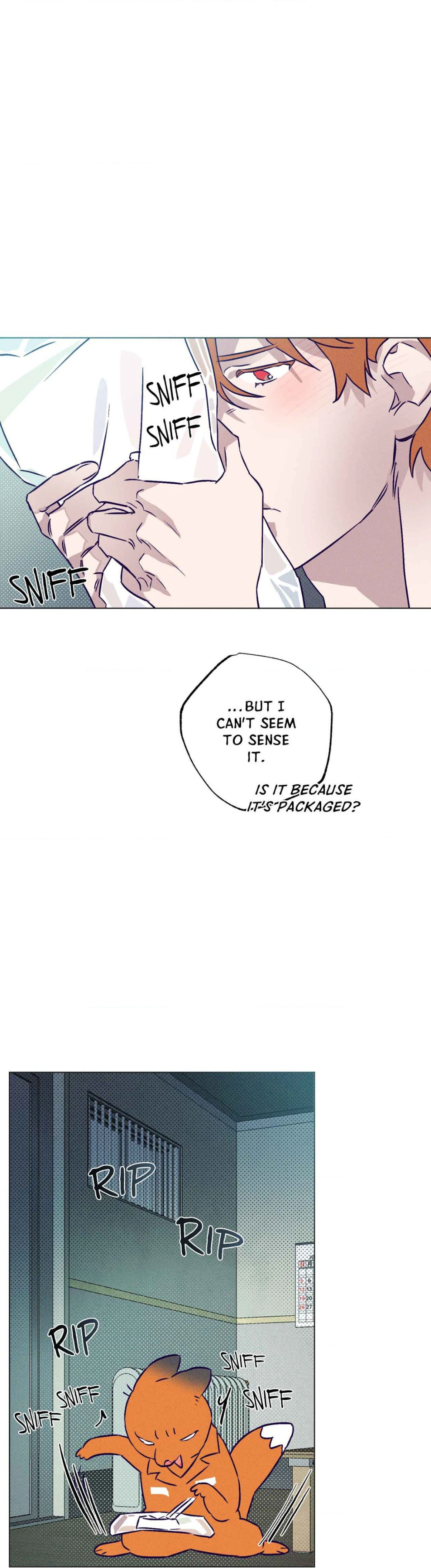 Prison Breakfast  [Official] - Chapter 15 manhwa