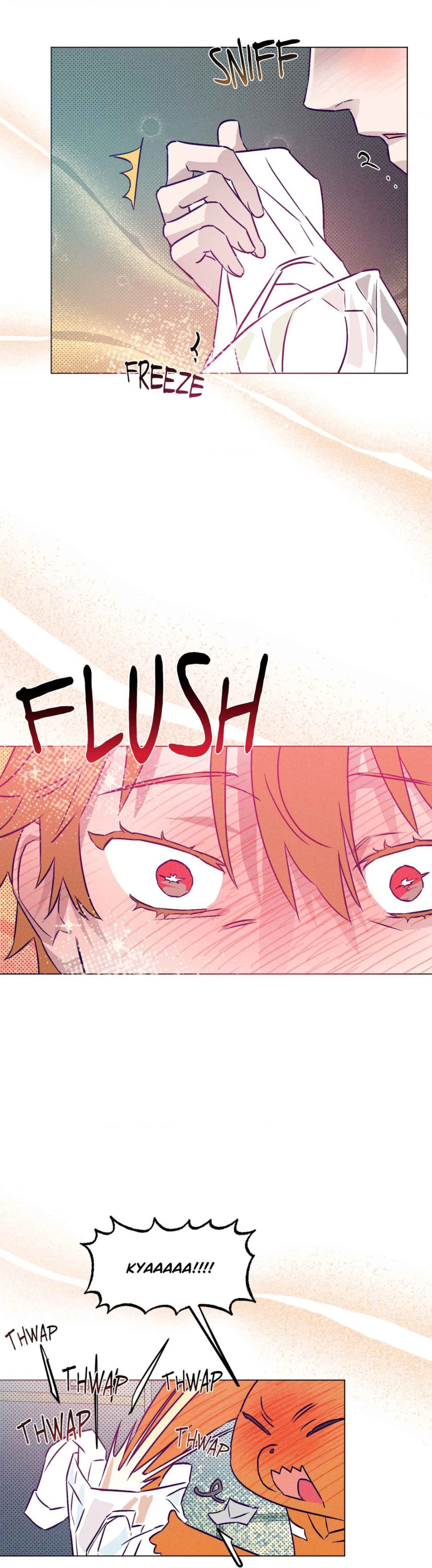 Prison Breakfast  [Official] - Chapter 15 manhwa