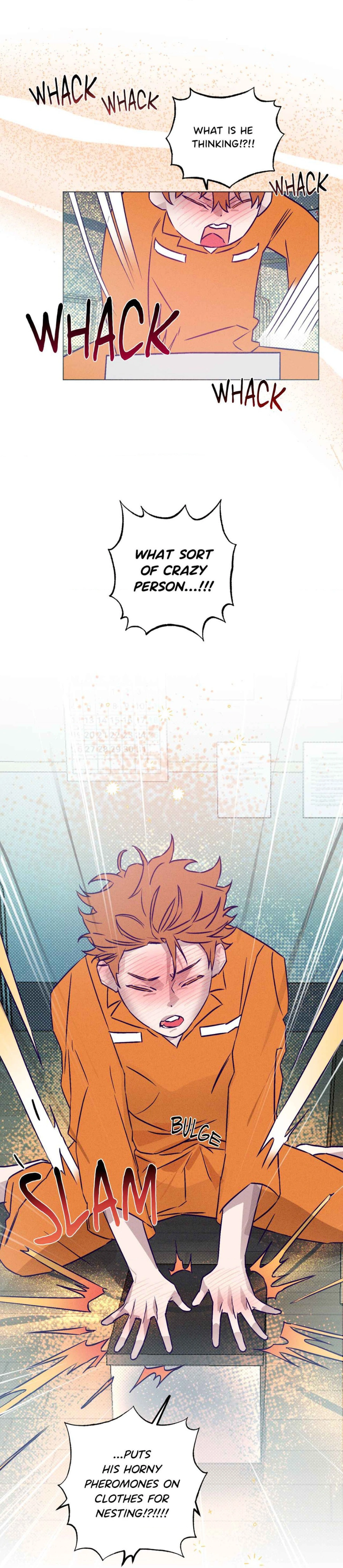 Prison Breakfast  [Official] - Chapter 15 manhwa