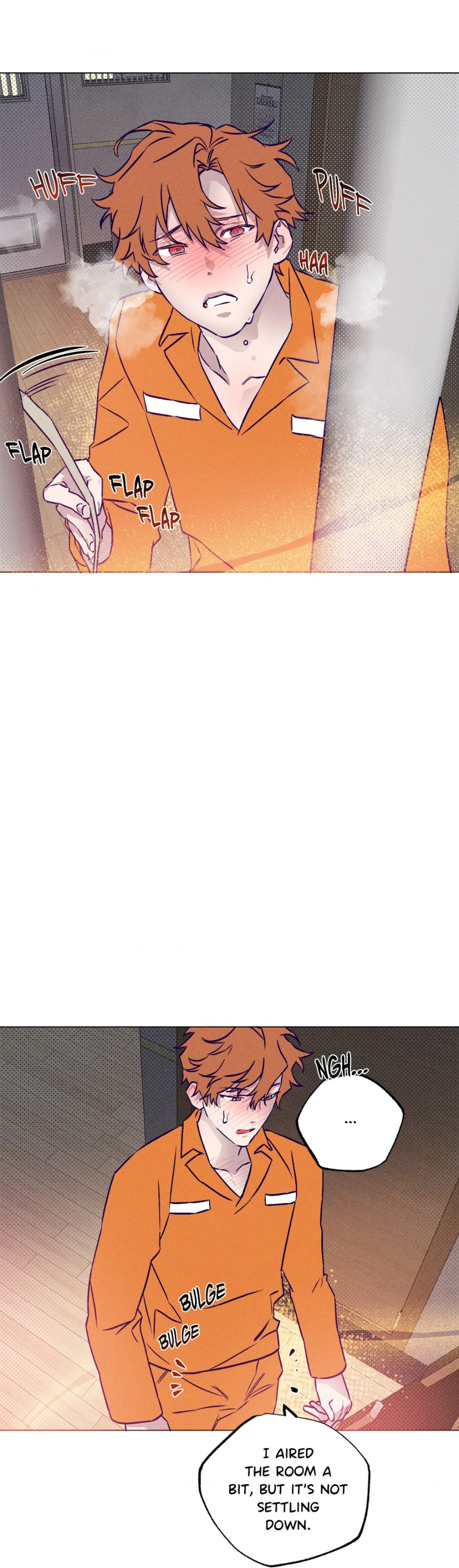 Prison Breakfast  [Official] - Chapter 16 manhwa