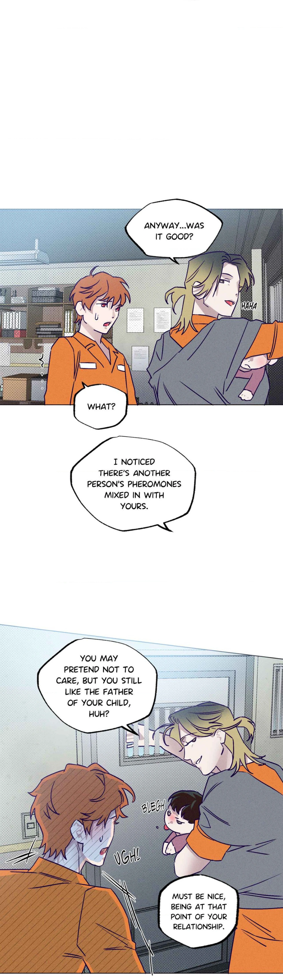 Prison Breakfast  [Official] - Chapter 16 manhwa