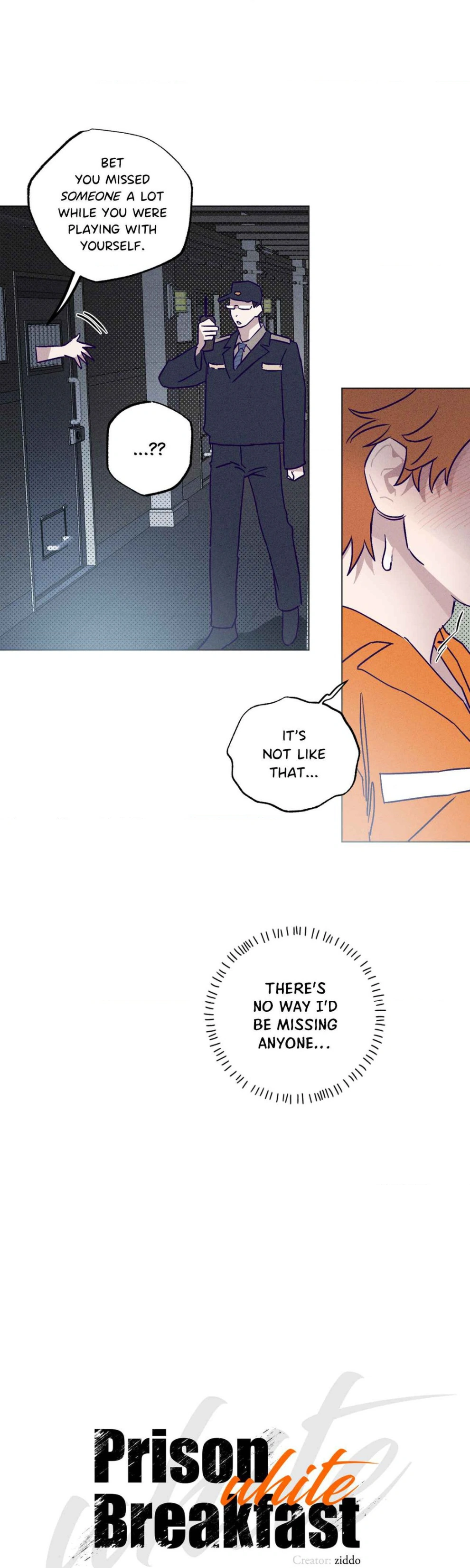 Prison Breakfast  [Official] - Chapter 16 manhwa