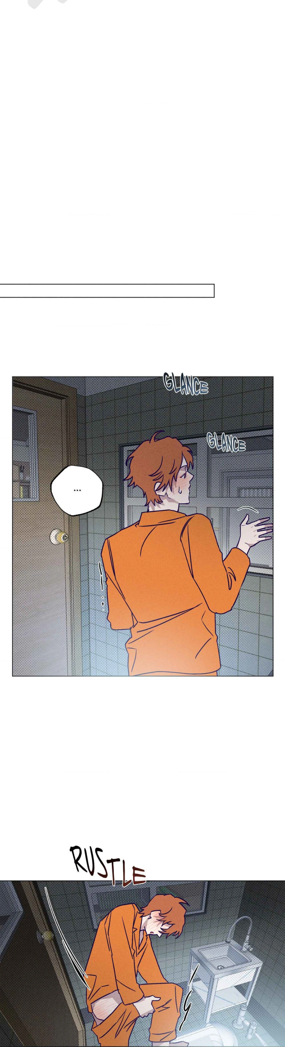 Prison Breakfast  [Official] - Chapter 16 manhwa