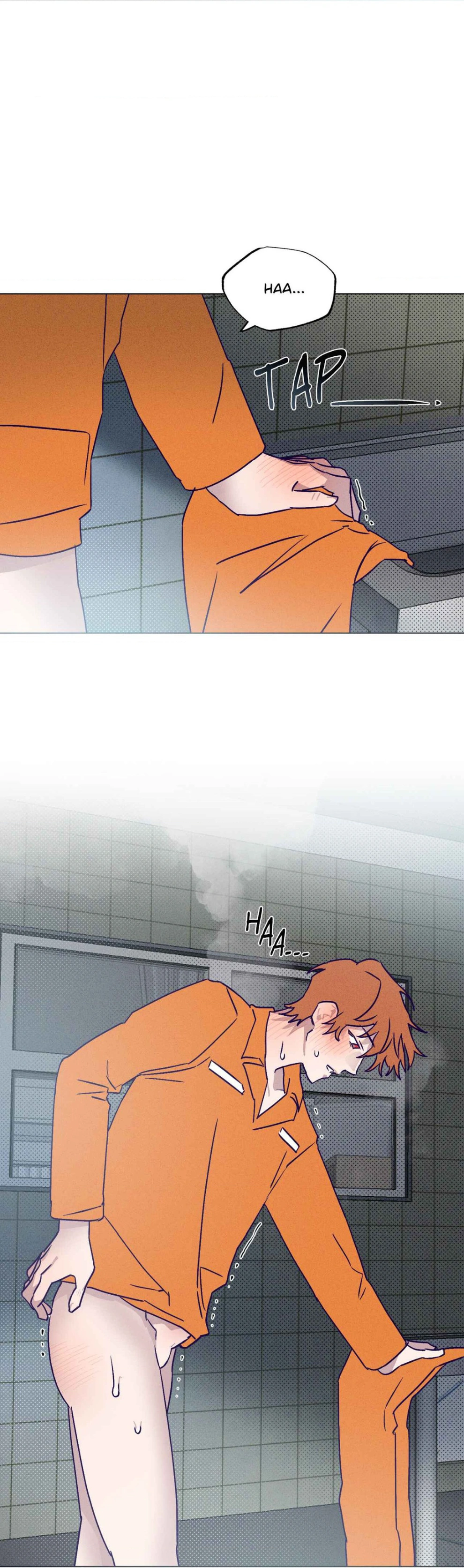 Prison Breakfast  [Official] - Chapter 16 manhwa