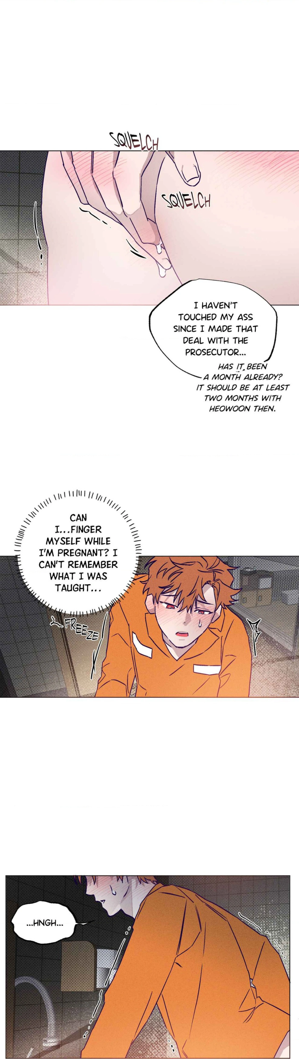 Prison Breakfast  [Official] - Chapter 16 manhwa