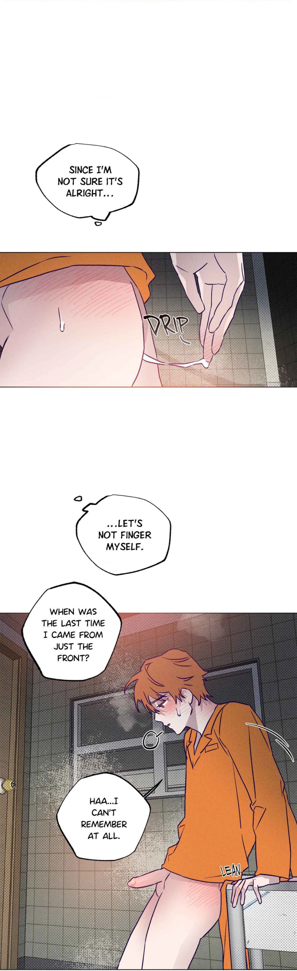 Prison Breakfast  [Official] - Chapter 16 manhwa