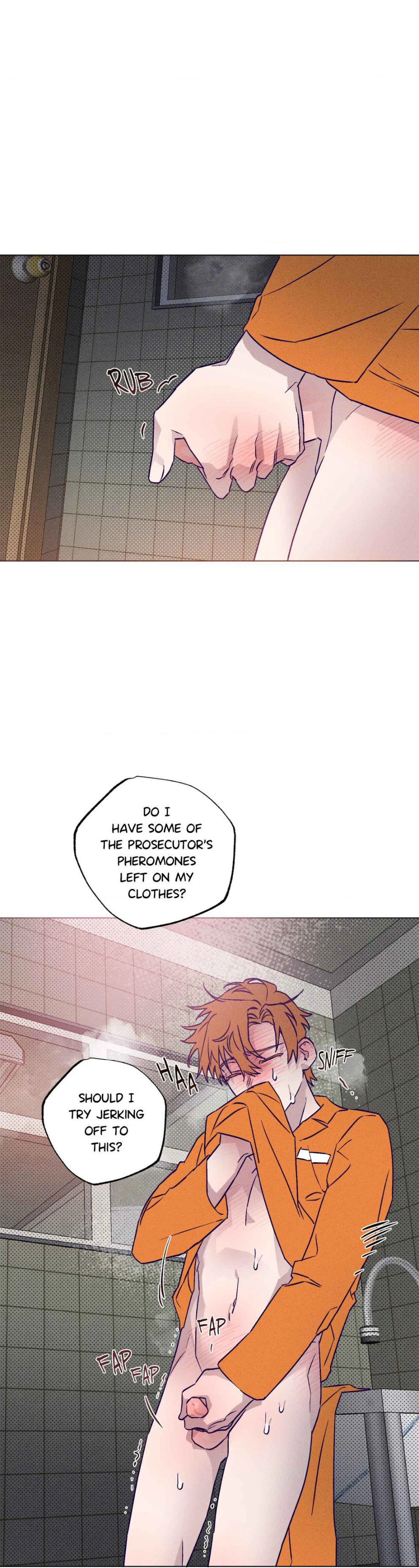Prison Breakfast  [Official] - Chapter 16 manhwa