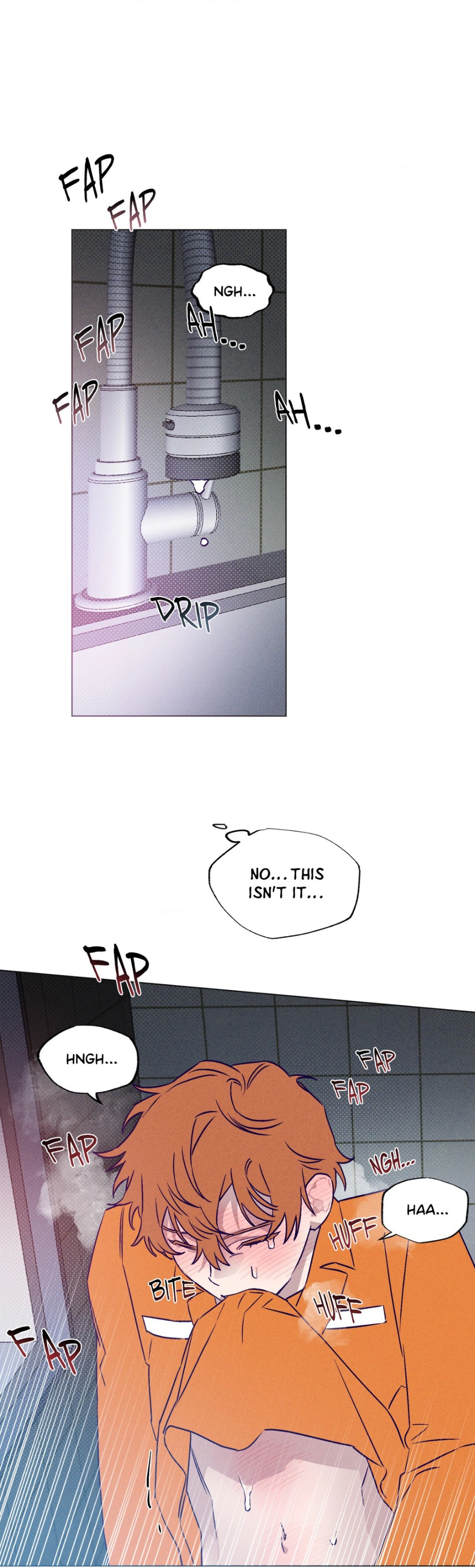 Prison Breakfast  [Official] - Chapter 16 manhwa