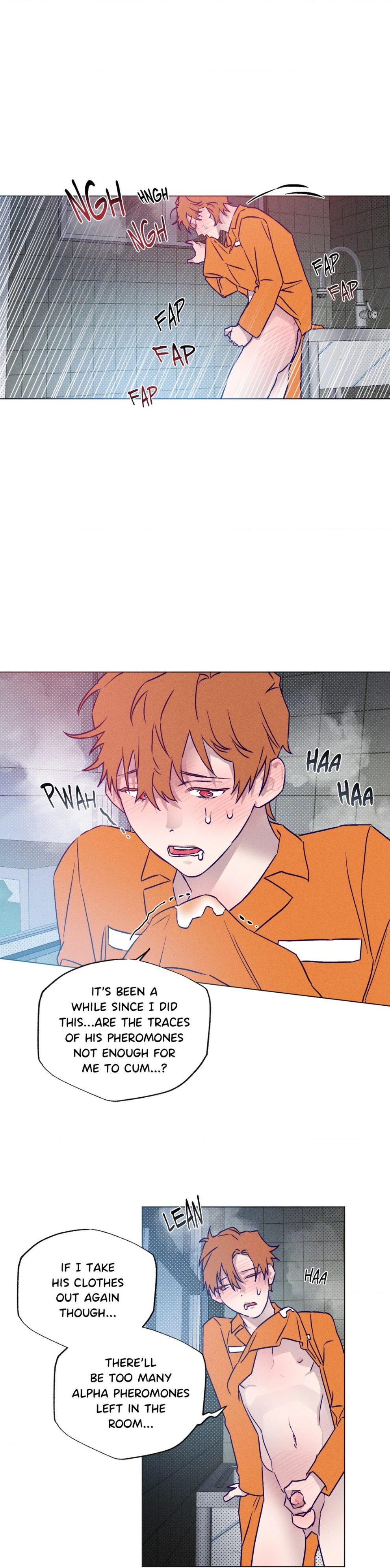 Prison Breakfast  [Official] - Chapter 16 manhwa
