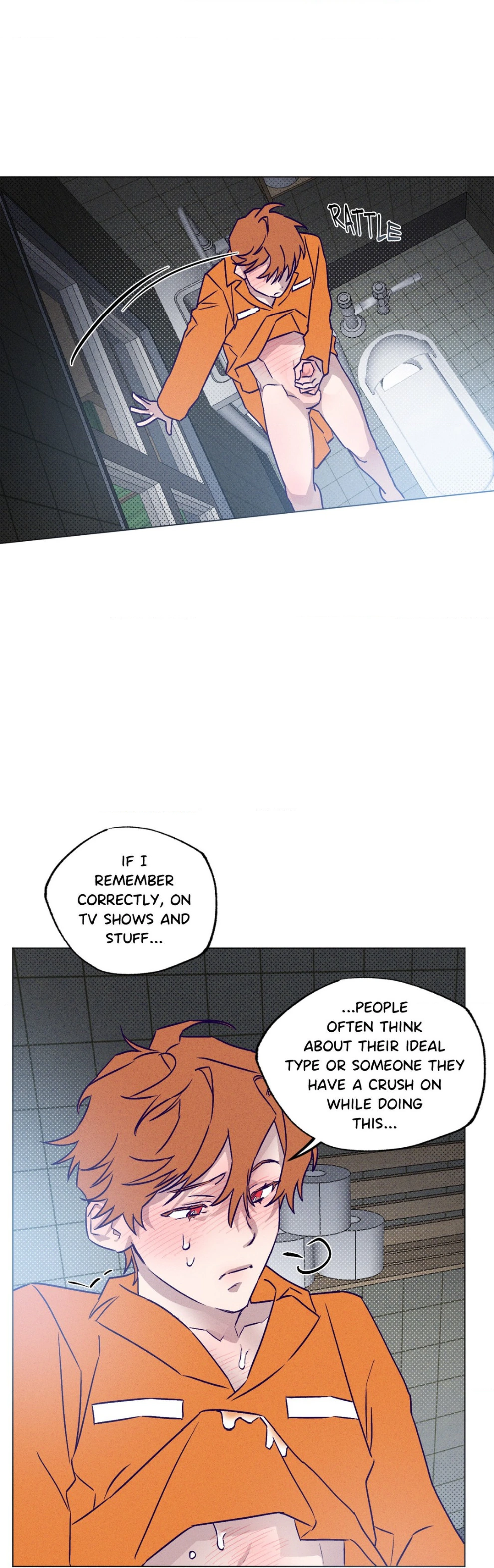 Prison Breakfast  [Official] - Chapter 16 manhwa