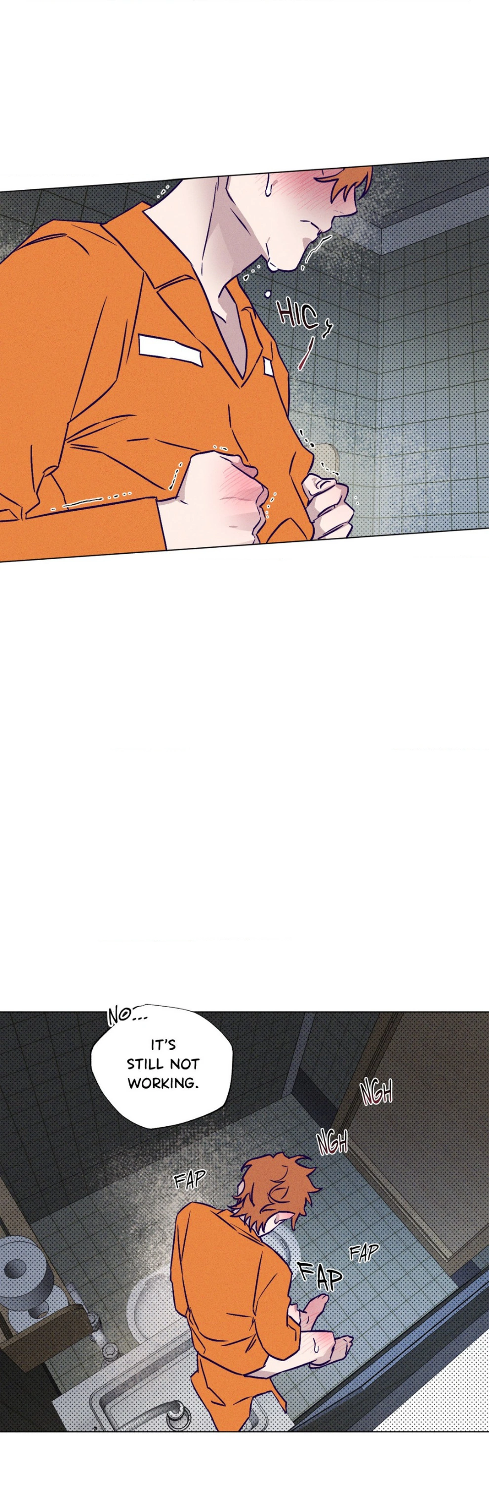 Prison Breakfast  [Official] - Chapter 16 manhwa