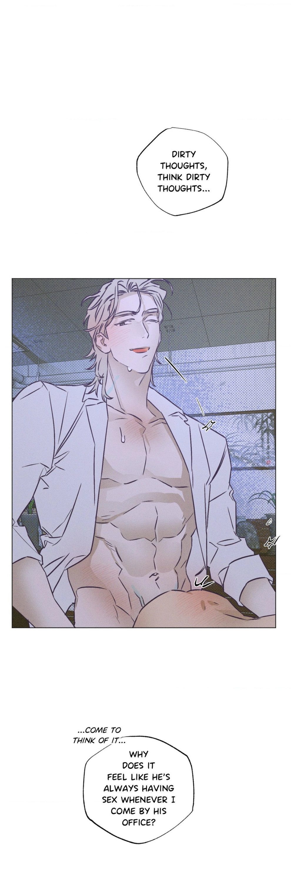 Prison Breakfast  [Official] - Chapter 16 manhwa