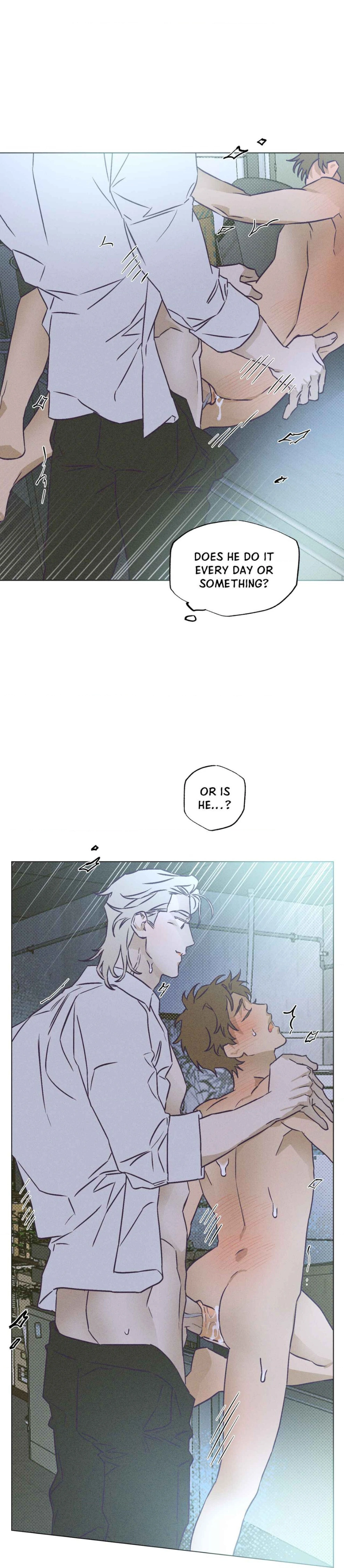Prison Breakfast  [Official] - Chapter 16 manhwa
